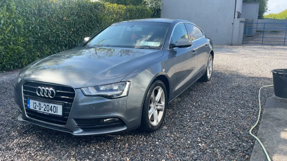 Audi A5 2012 - Image 1