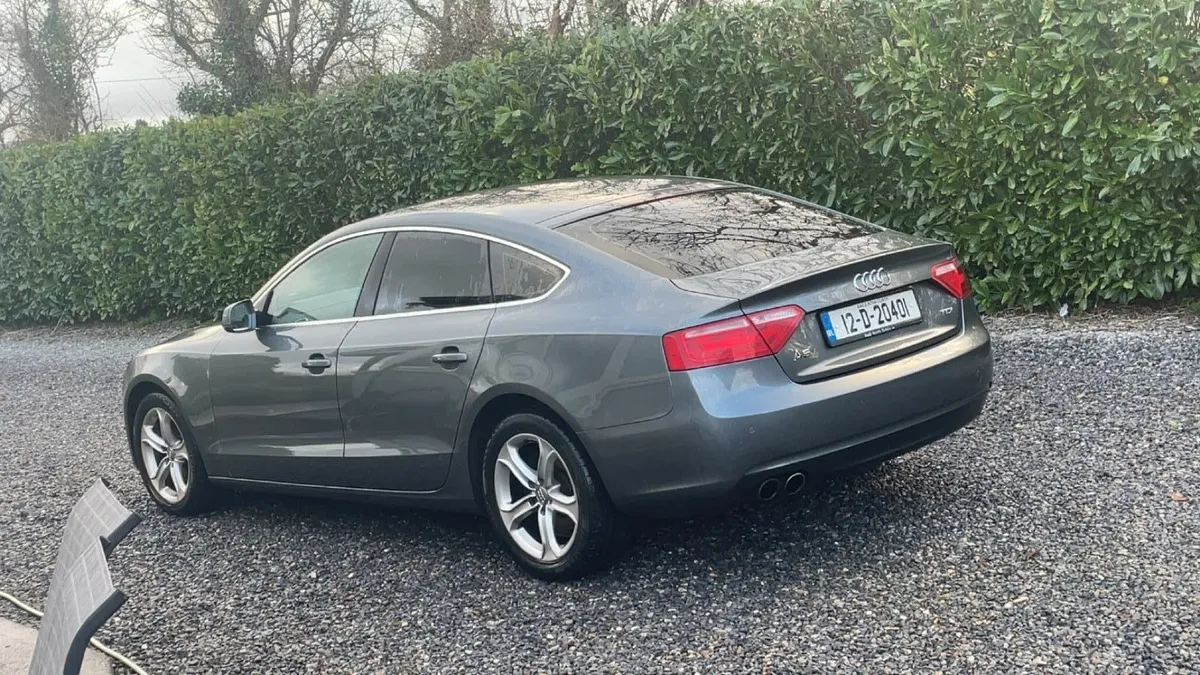 Audi A5 2012 - Image 3