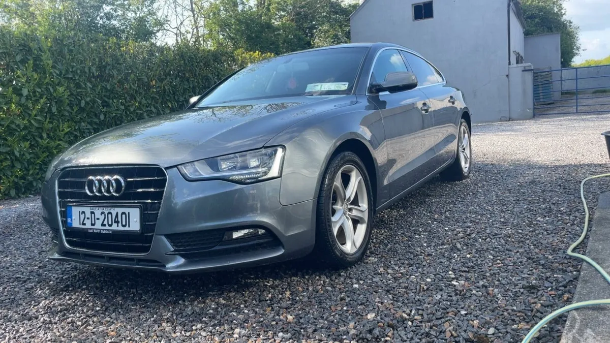 Audi A5 2012 - Image 4