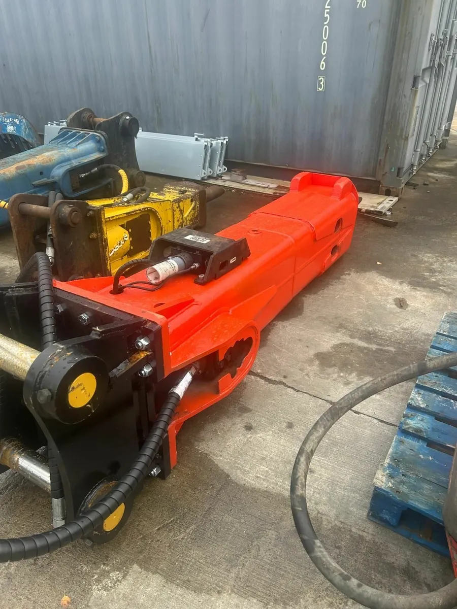 Rammer rockbreaker - Image 3