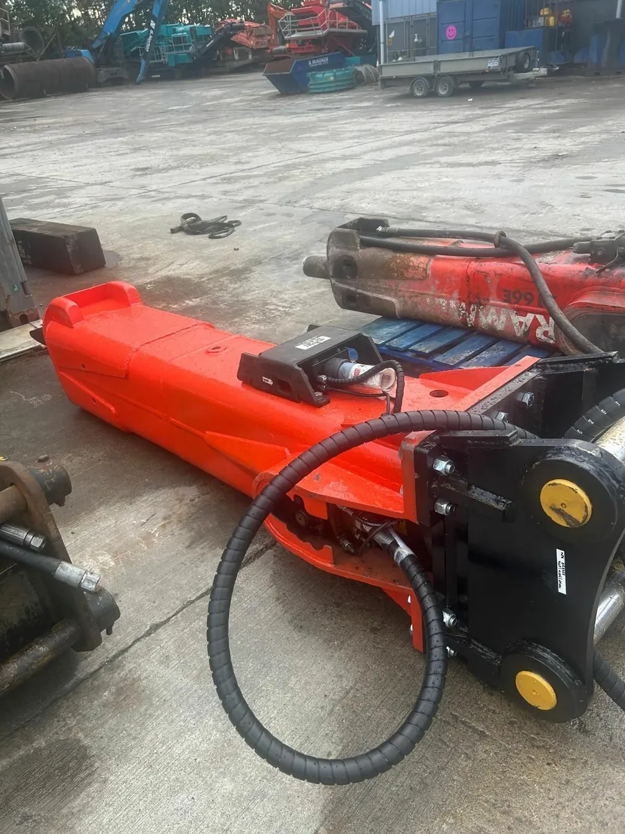 Rammer rockbreaker - Image 4