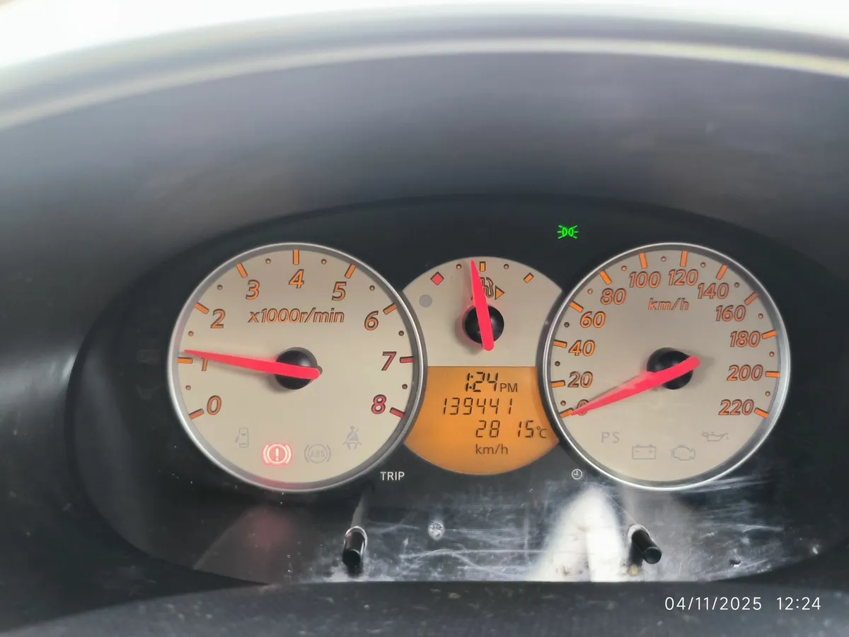 Nissan Micra Sport 2007 New NCT - Image 3