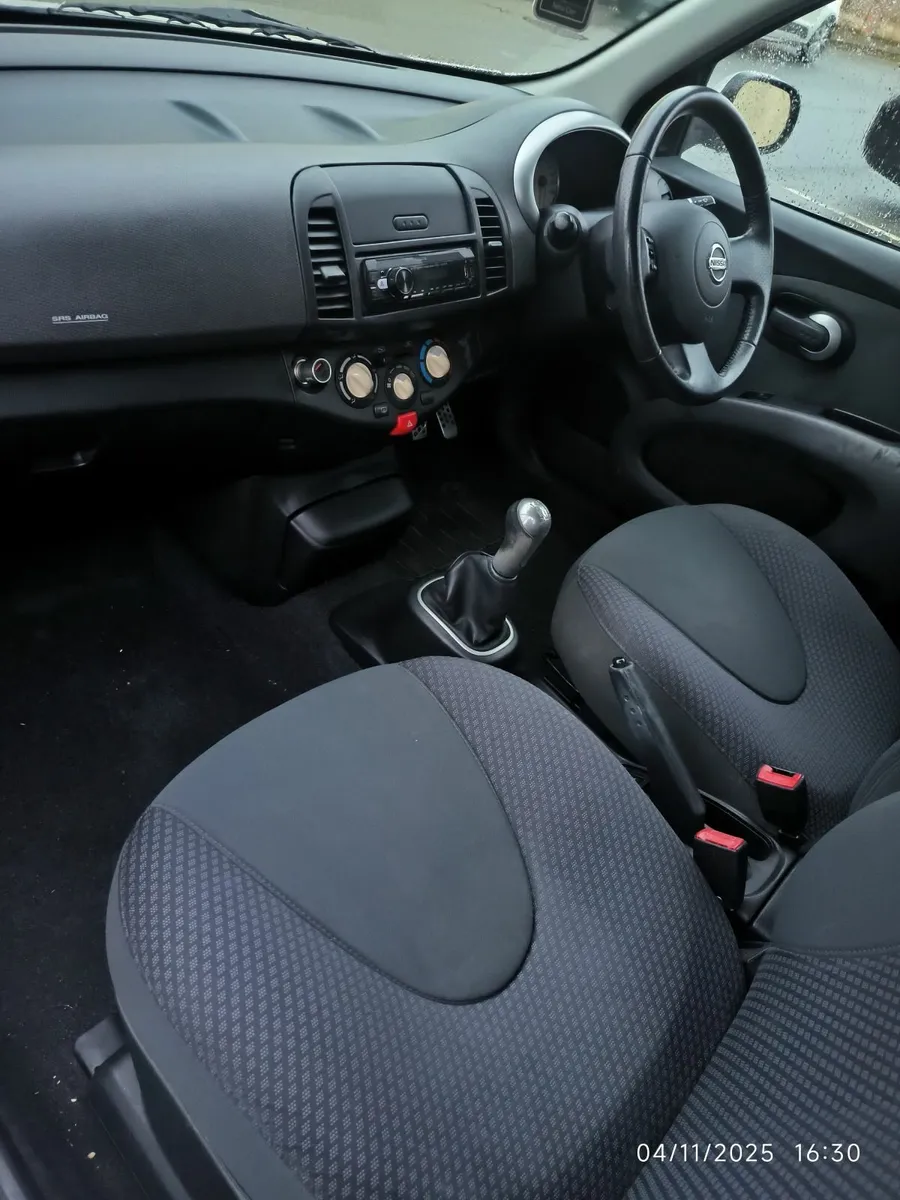 Nissan Micra Sport 2007 New NCT - Image 4