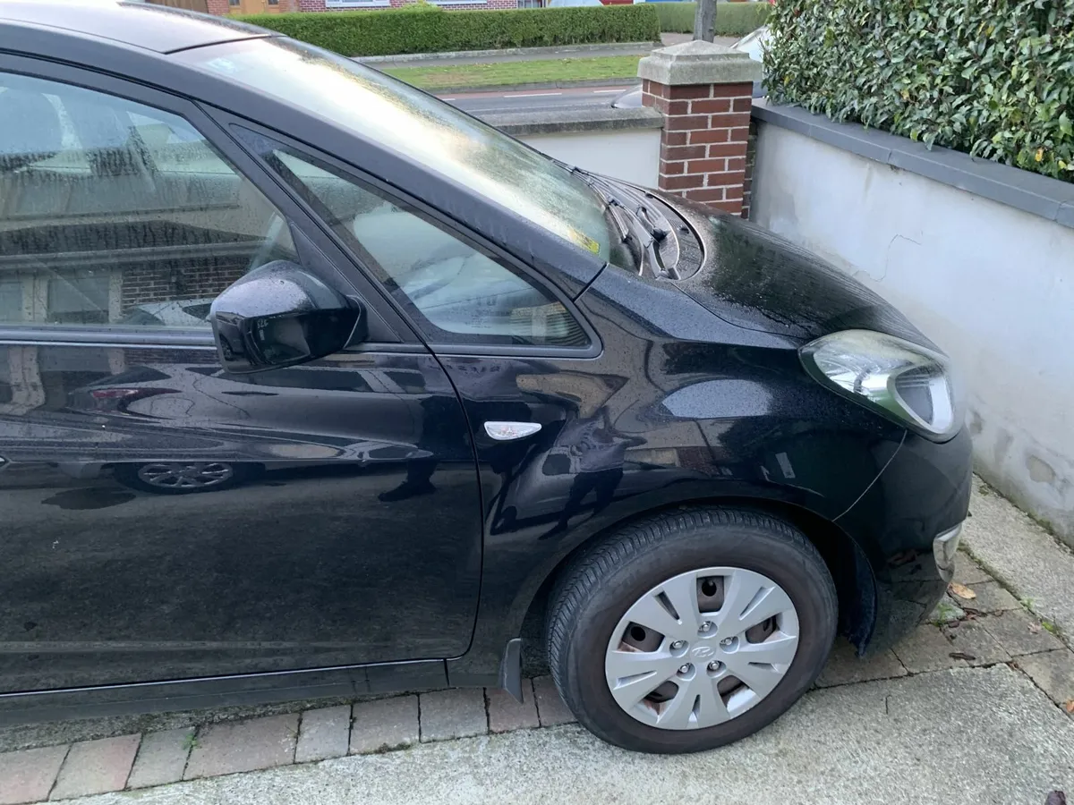 Hyundai ix20 2012 - Image 2