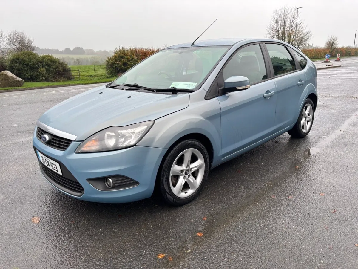 Ford Focus NEW NCT&TAX - Image 1
