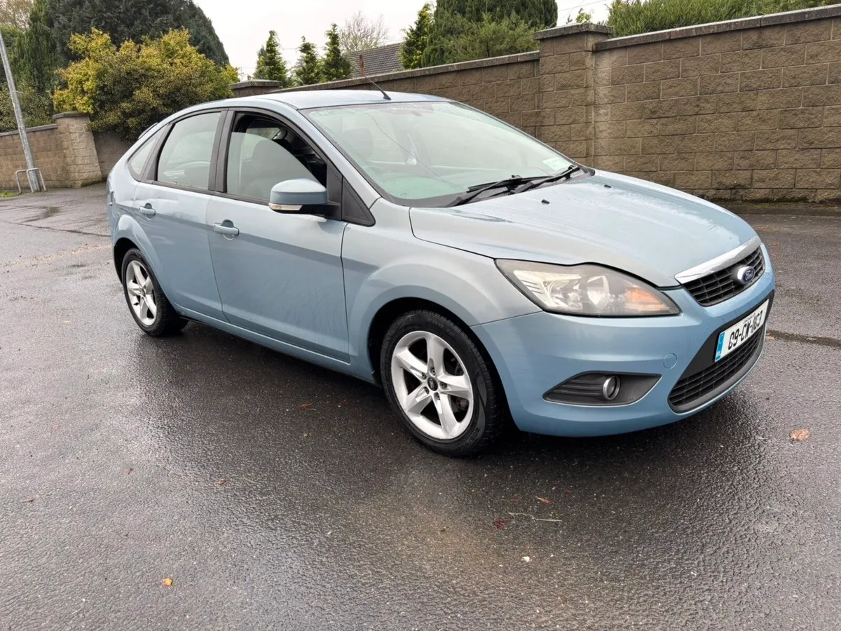 Ford Focus NEW NCT&TAX - Image 2
