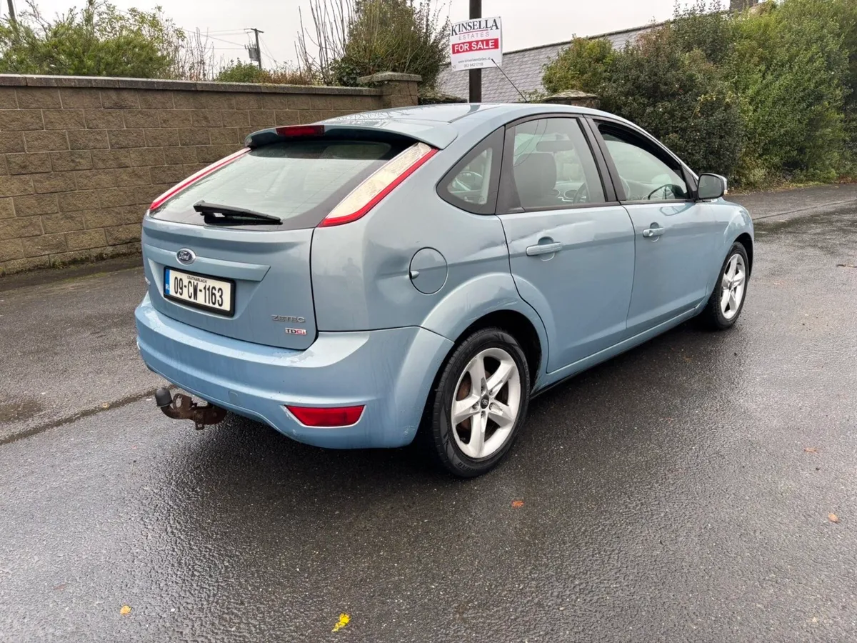 Ford Focus NEW NCT&TAX - Image 3