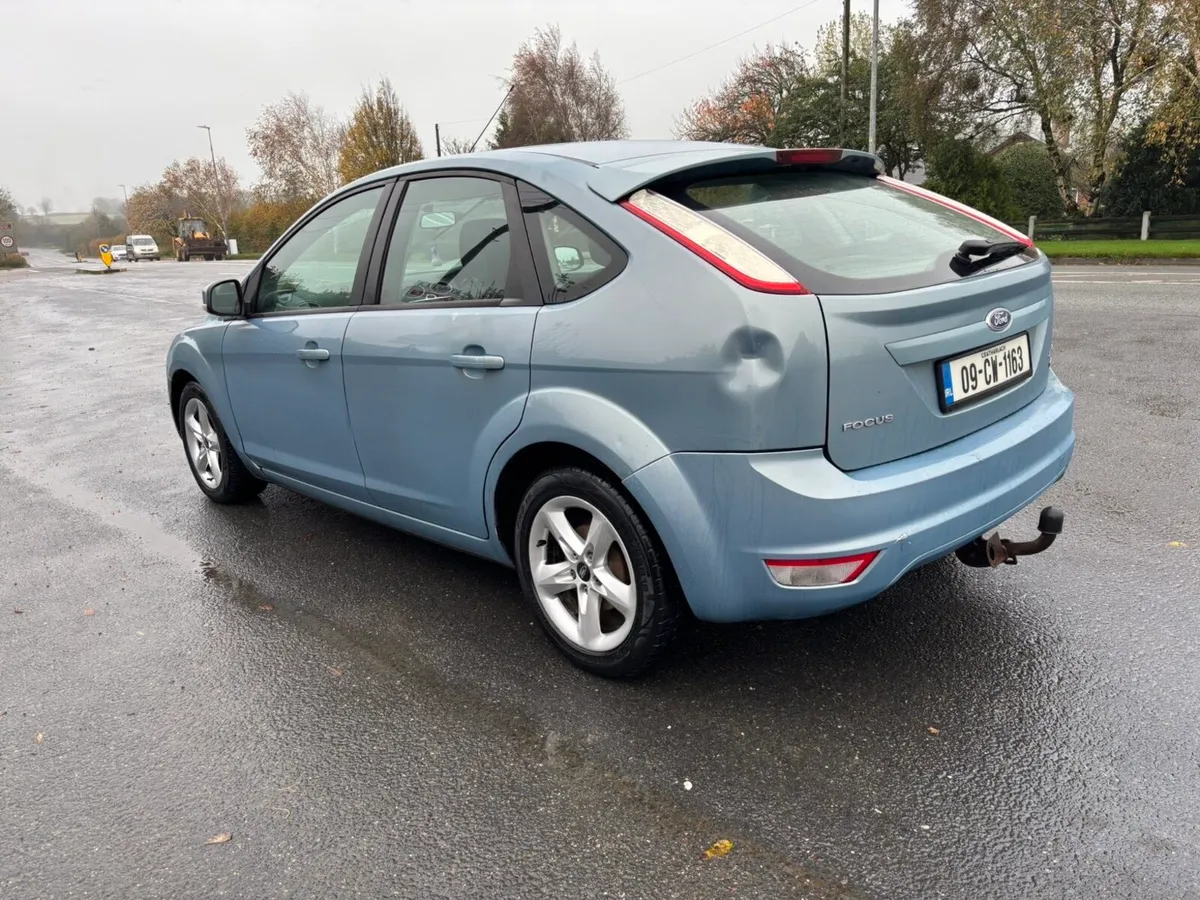 Ford Focus NEW NCT&TAX - Image 4
