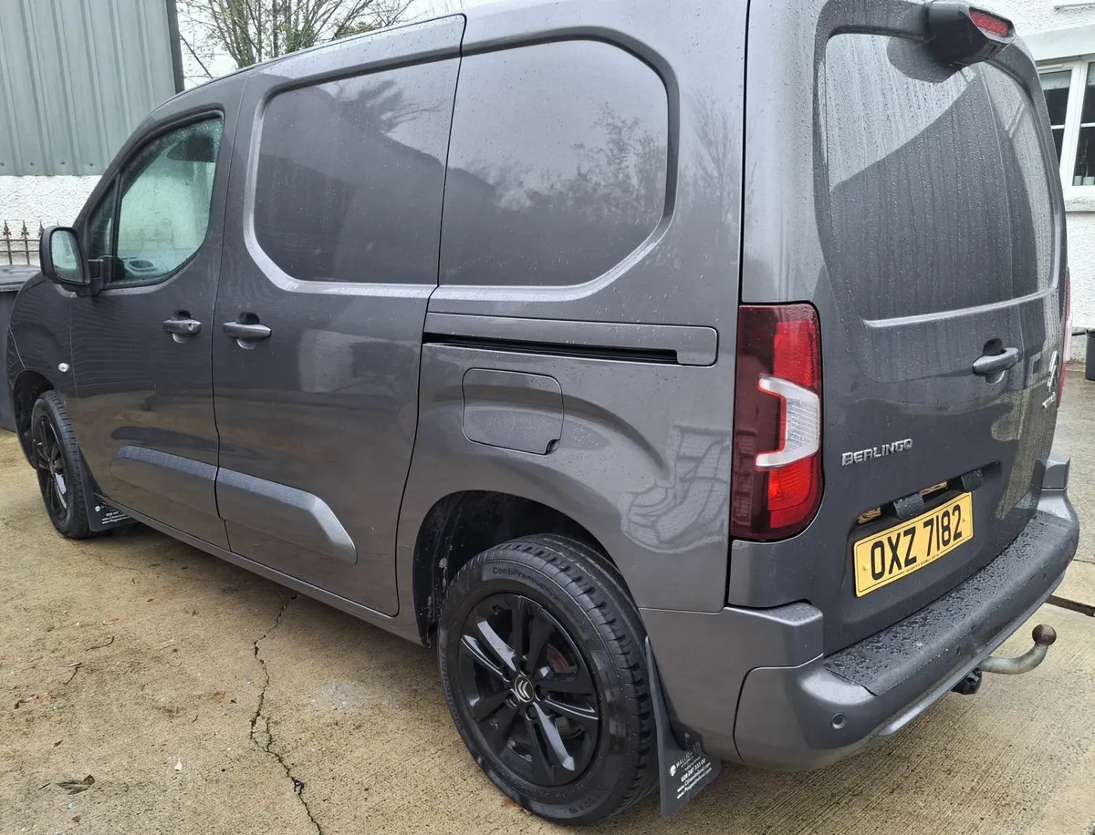 Citroen Berlingo 2021 - Image 3