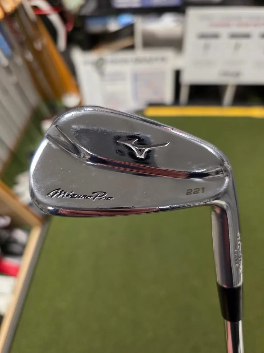 Mizuno Pro Forged Combo Set - Image 2