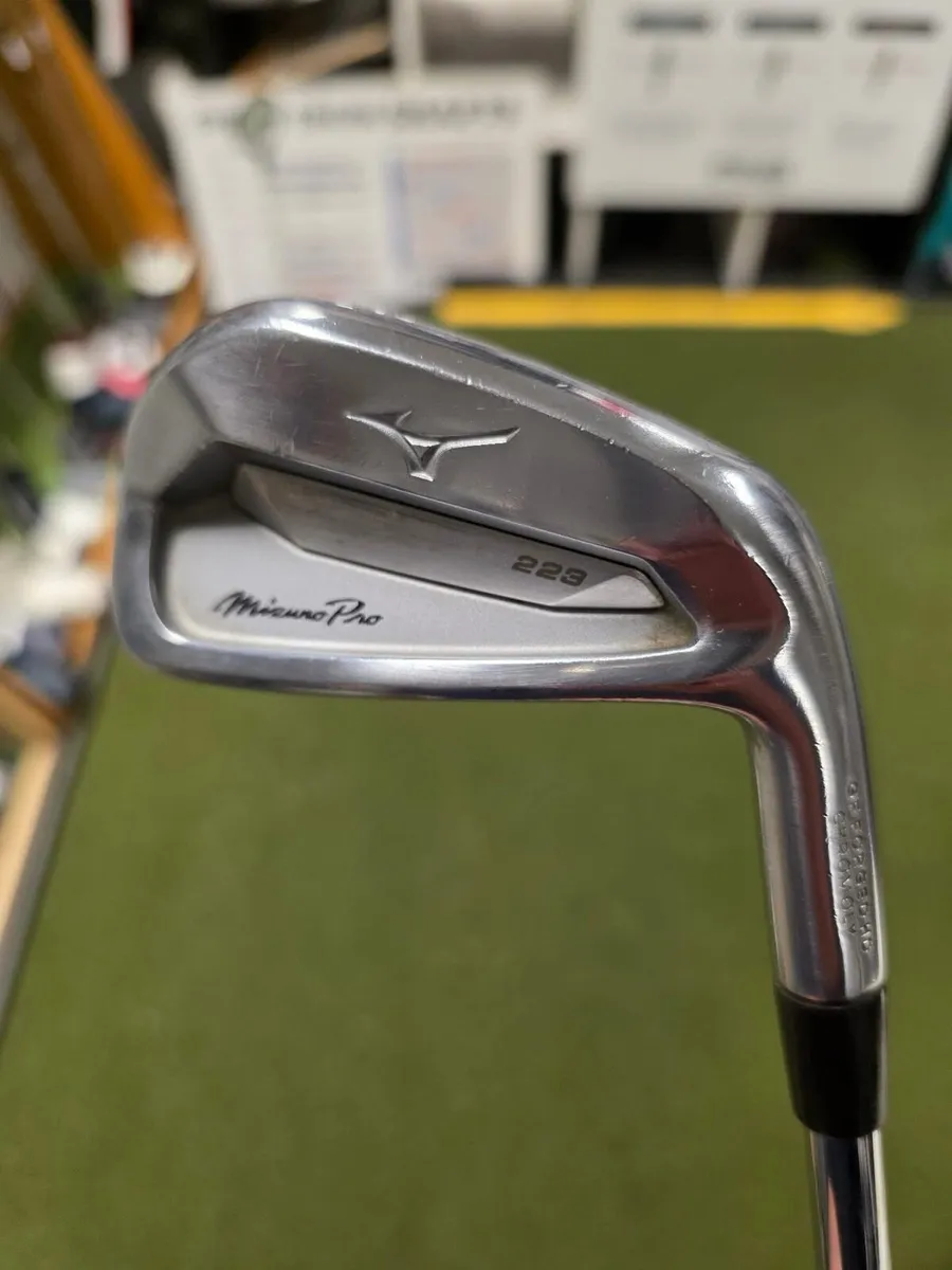 Mizuno Pro Forged Combo Set - Image 3