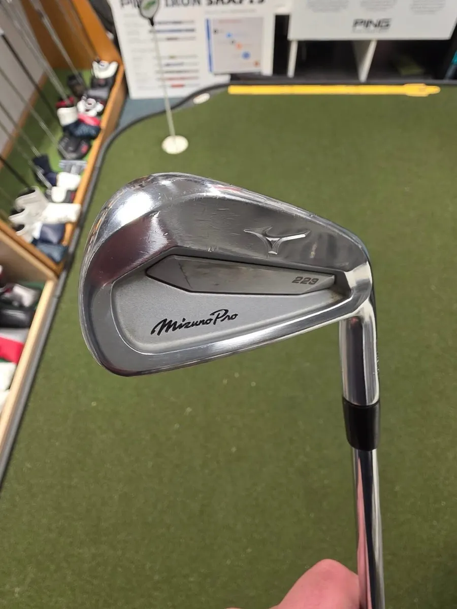 Mizuno Pro Forged Combo Set - Image 4