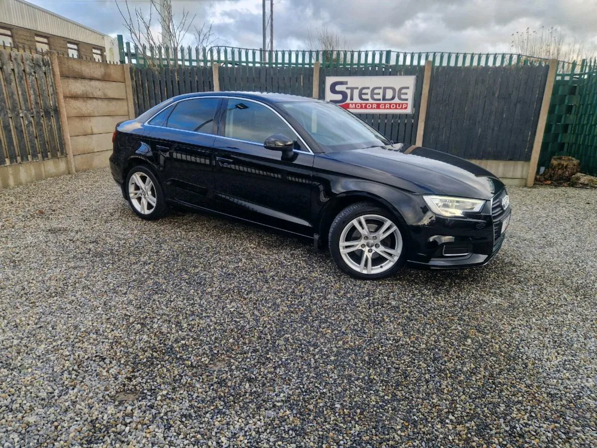 171 Audi A3 SE 2.0 TDI 4dr Saloon - Image 3