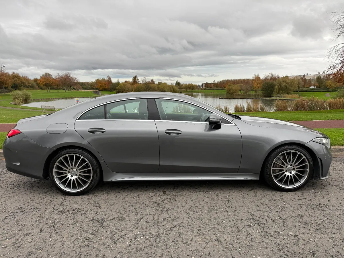 CLS 300 AMG HIGH SPEC IRISH CAR - Image 4