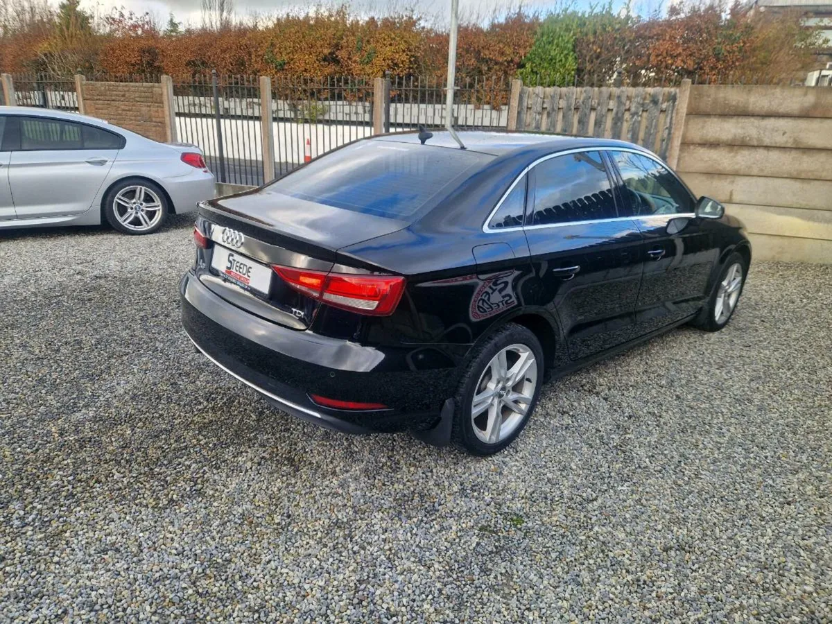 171 Audi A3 SE 2.0 TDI 4dr Saloon - Image 4