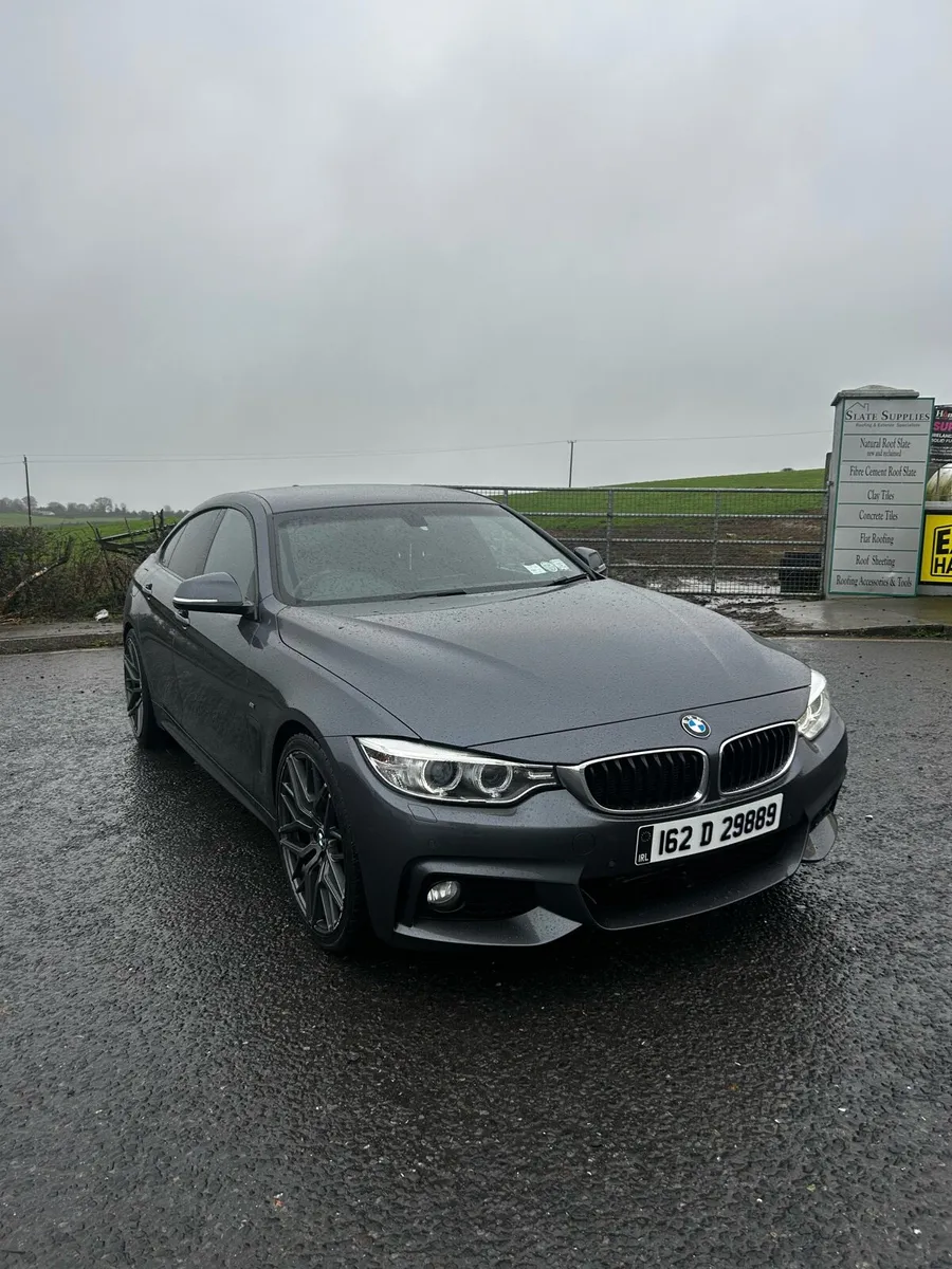 Bmw 420d Auto - Image 2