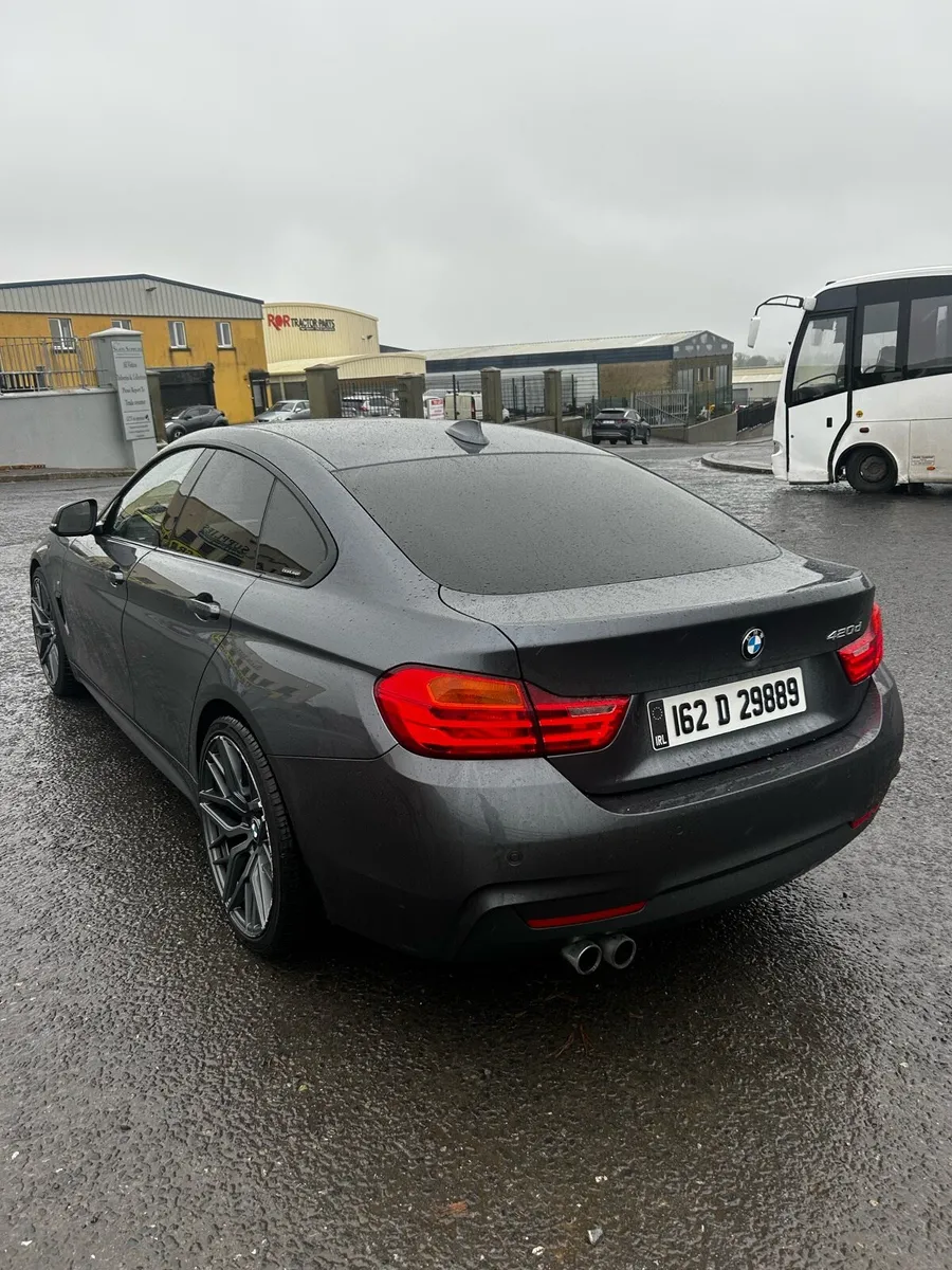 Bmw 420d Auto - Image 4