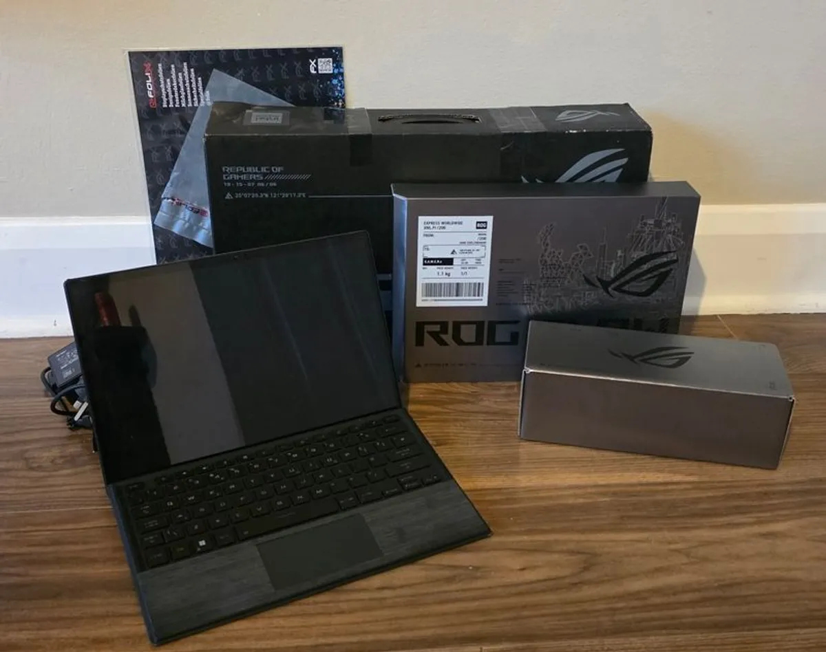 Asus Rog Flow Z13 - Image 1