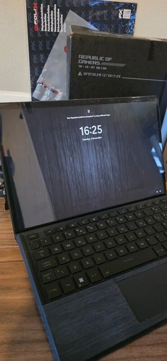 Asus Rog Flow Z13 - Image 3