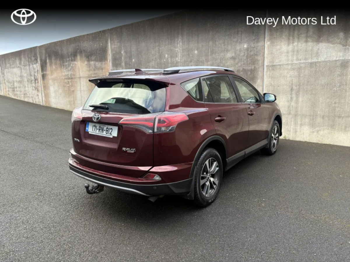 Toyota RAV4 RAV4 2.0 D-4D LUNA SPORT 4DR - Image 2