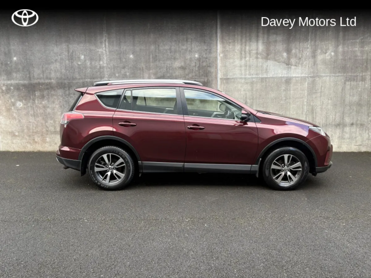 Toyota RAV4 RAV4 2.0 D-4D LUNA SPORT 4DR - Image 3