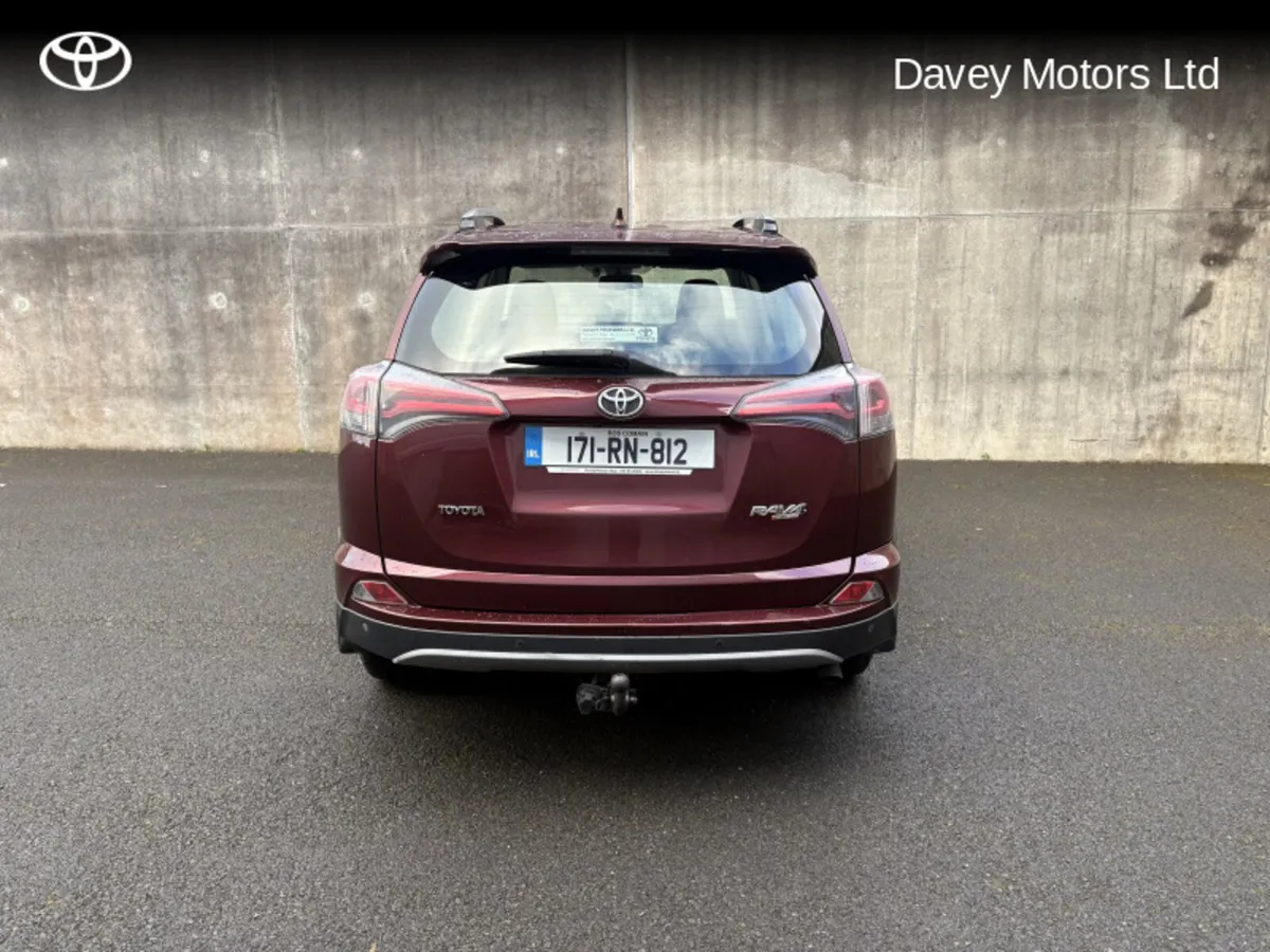 Toyota RAV4 RAV4 2.0 D-4D LUNA SPORT 4DR - Image 4