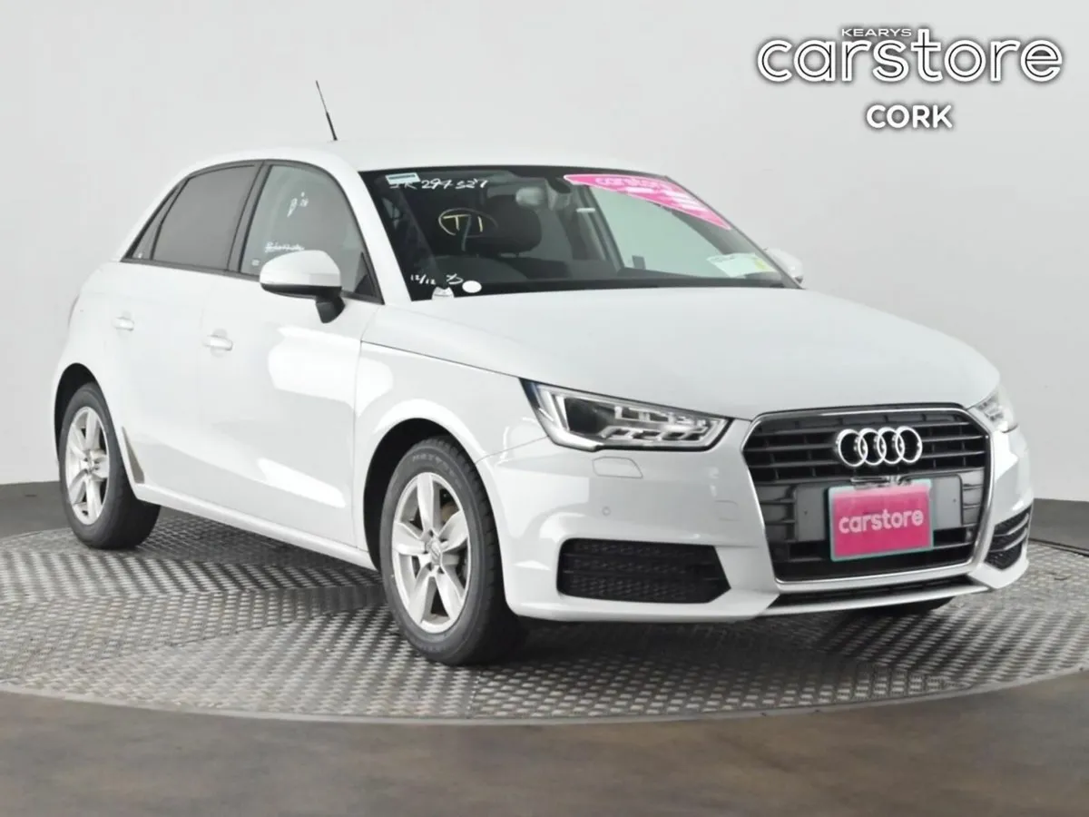 Audi A1 1.0 TFSI Auto - Image 1