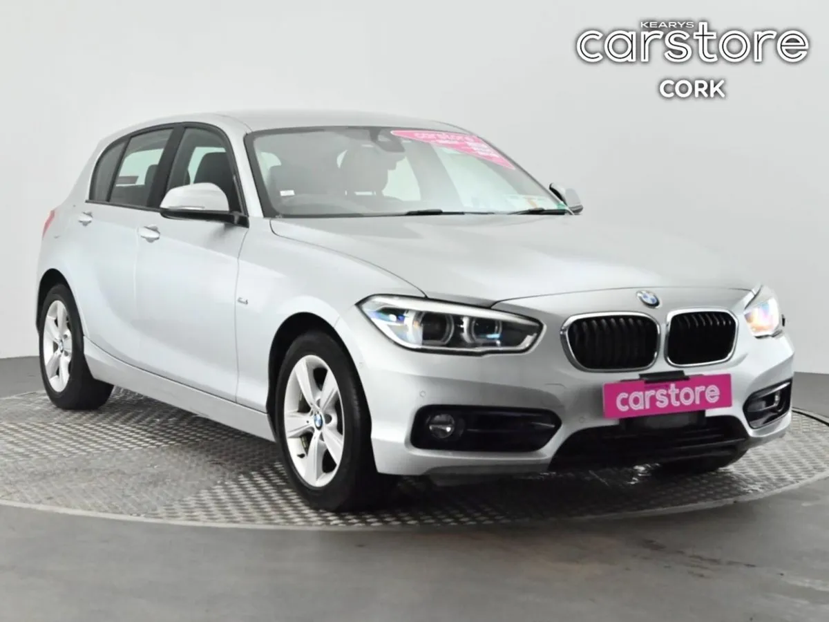 BMW 1-Series 1.5 Auto - Image 1