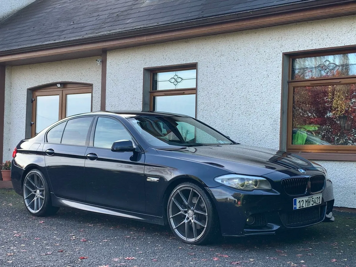 BMW 520d Msport - Image 1