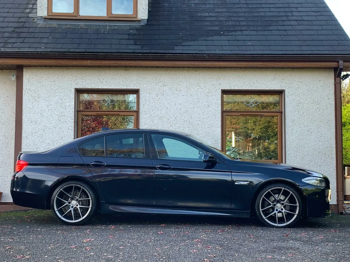 BMW 520d Msport - Image 2