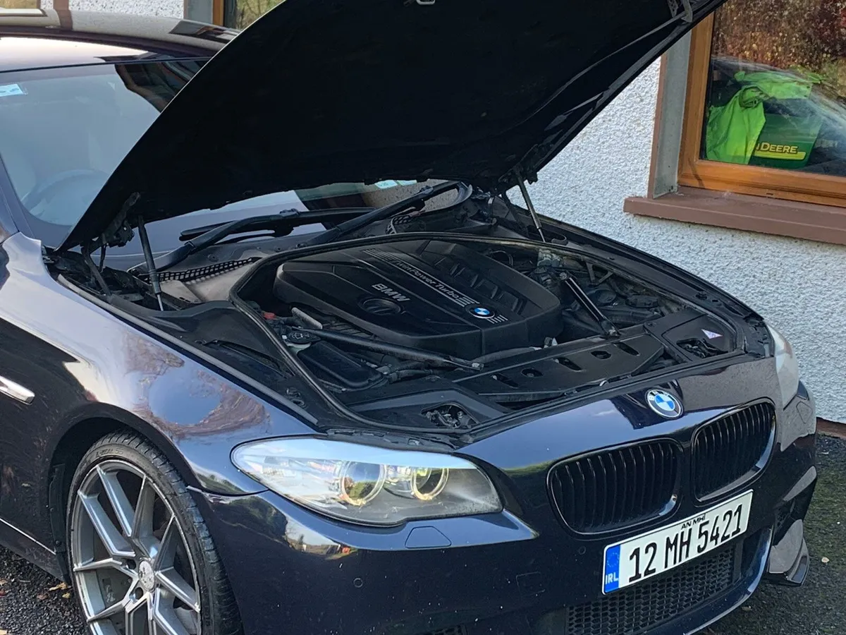 BMW 520d Msport - Image 3