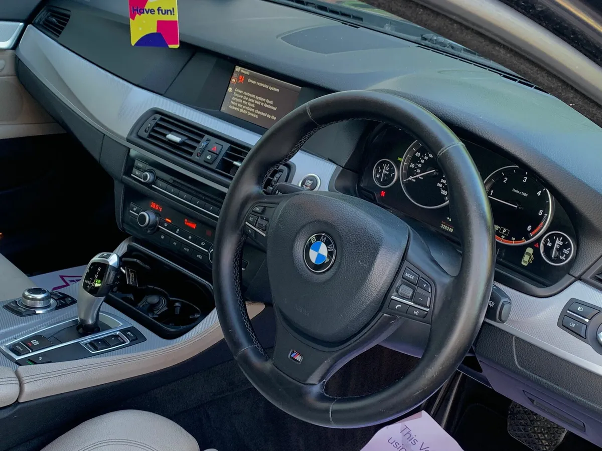 BMW 520d Msport - Image 4