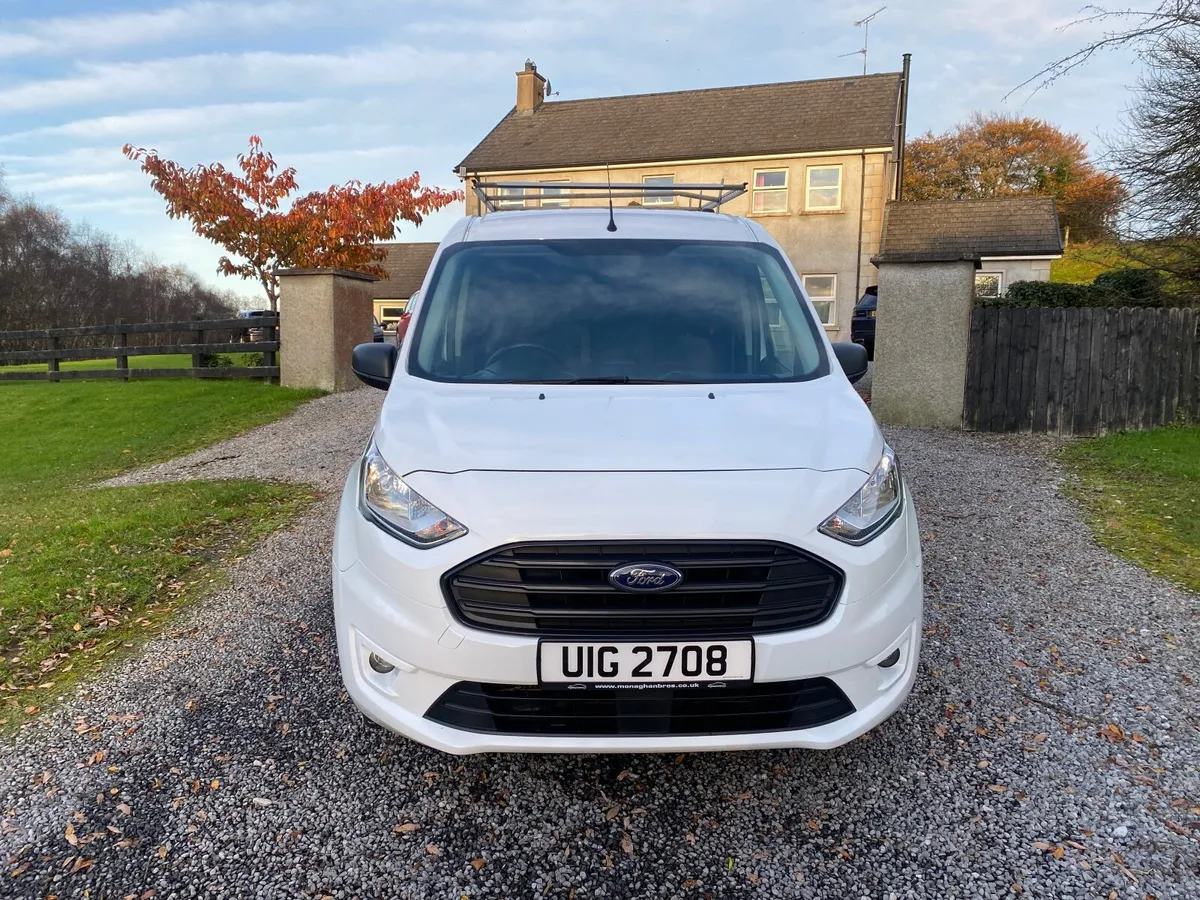 Ford Transit Connect 2019 - Image 2