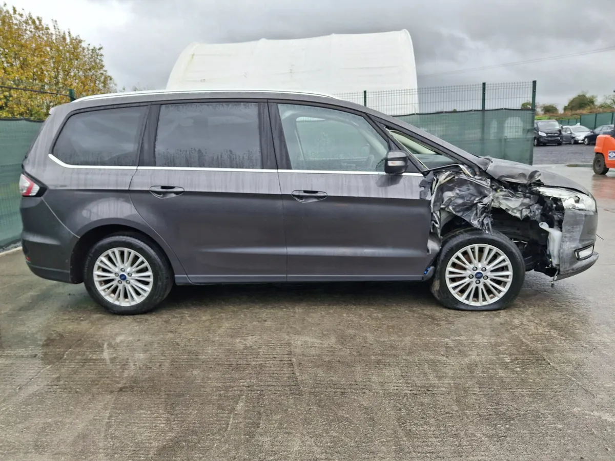 182 Ford Galaxy 2.0 Tdi - Image 4