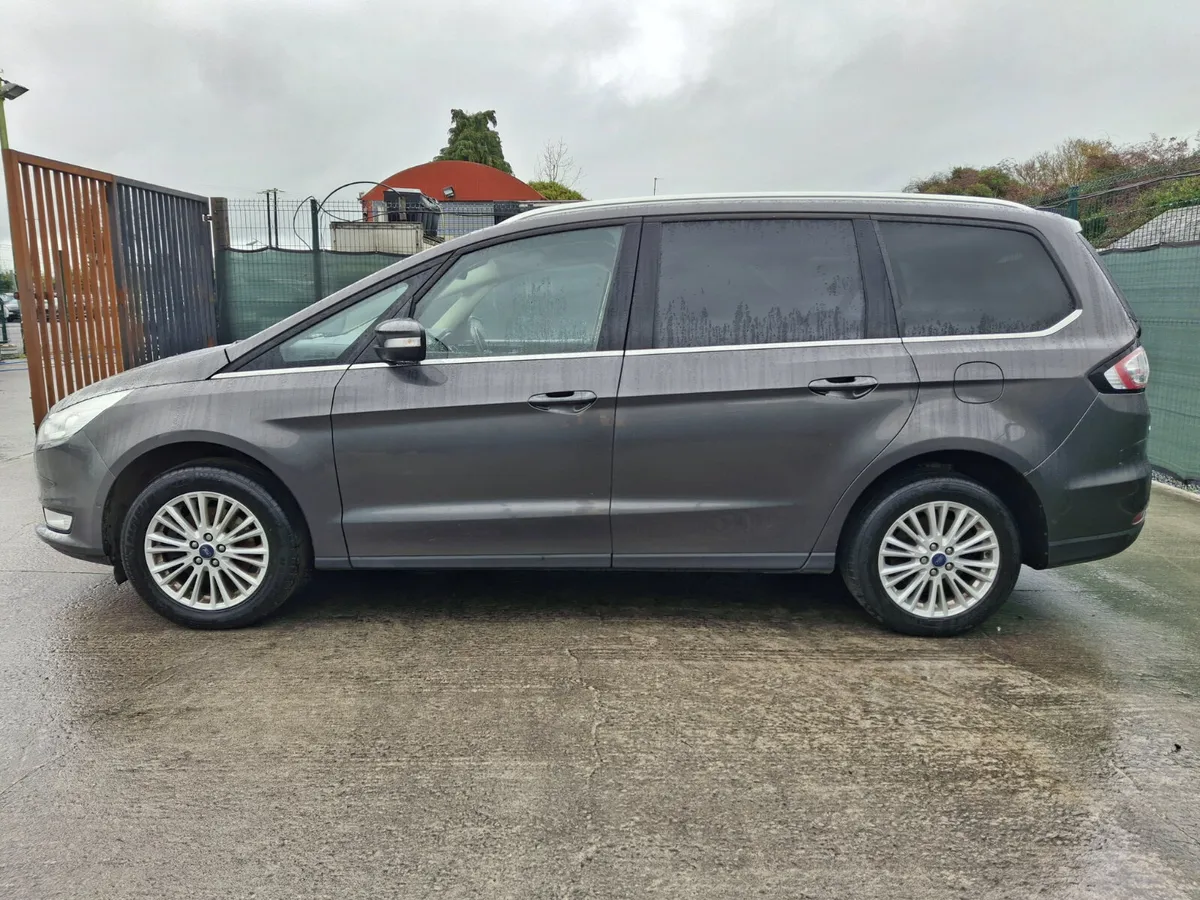 182 Ford Galaxy 2.0 Tdi - Image 2