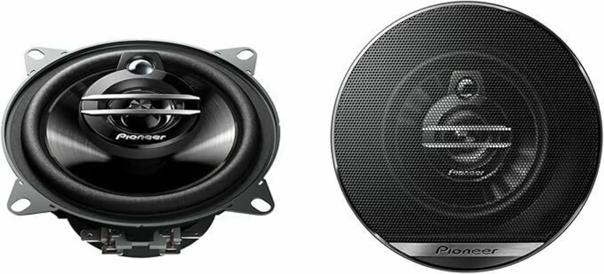 Pioneer TS-G1030F 10cm 3-way Coaxial Speakers - Image 3