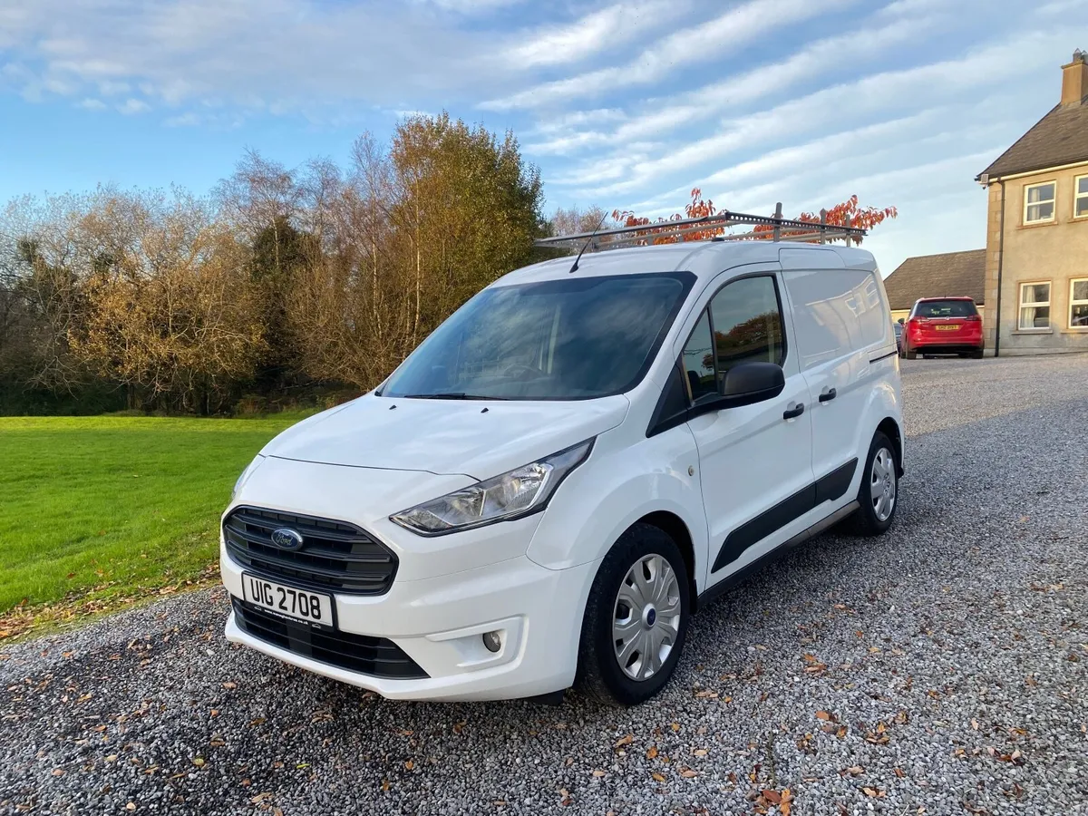 Ford Transit Connect 2019 - Image 1
