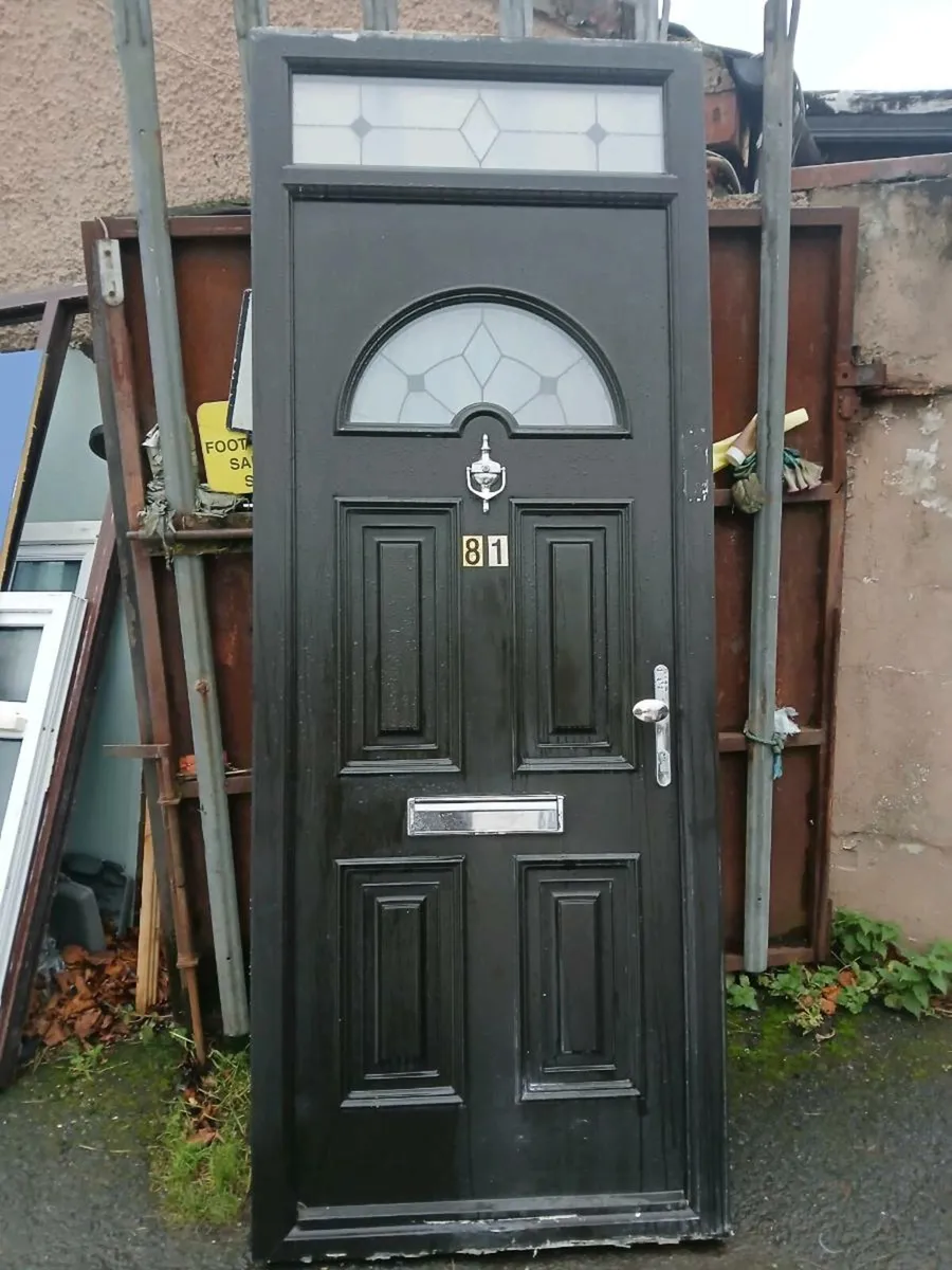 Composite door - Image 1