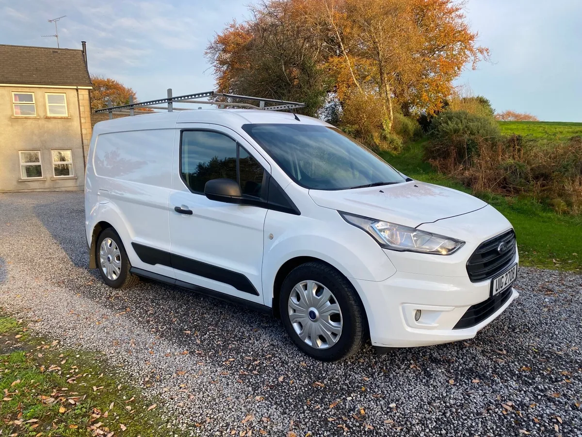 Ford Transit Connect 2019 - Image 4