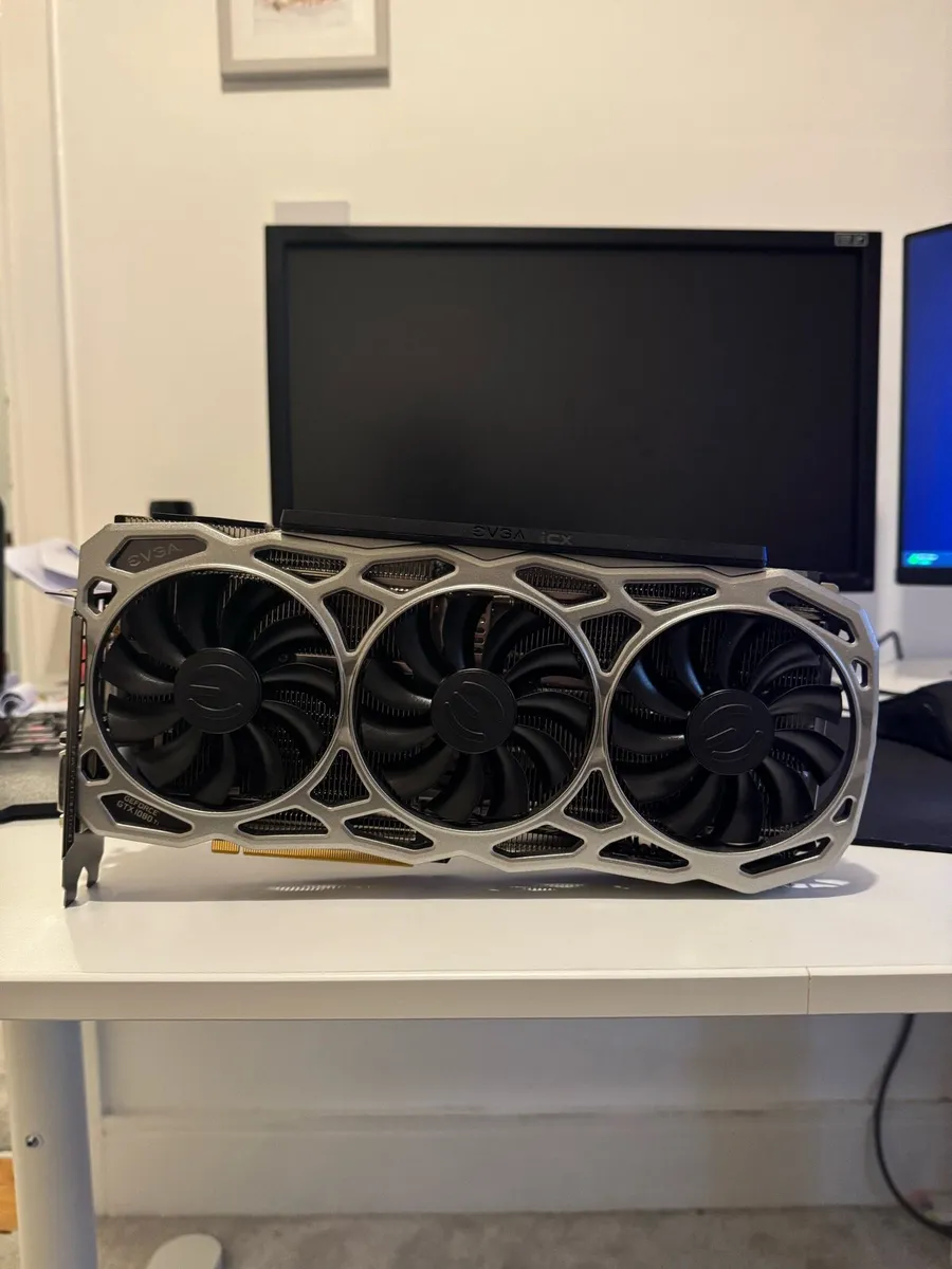 EVGA GTX 1080 Ti FTW3 - Image 1