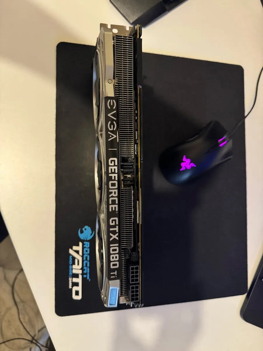 EVGA GTX 1080 Ti FTW3 - Image 2