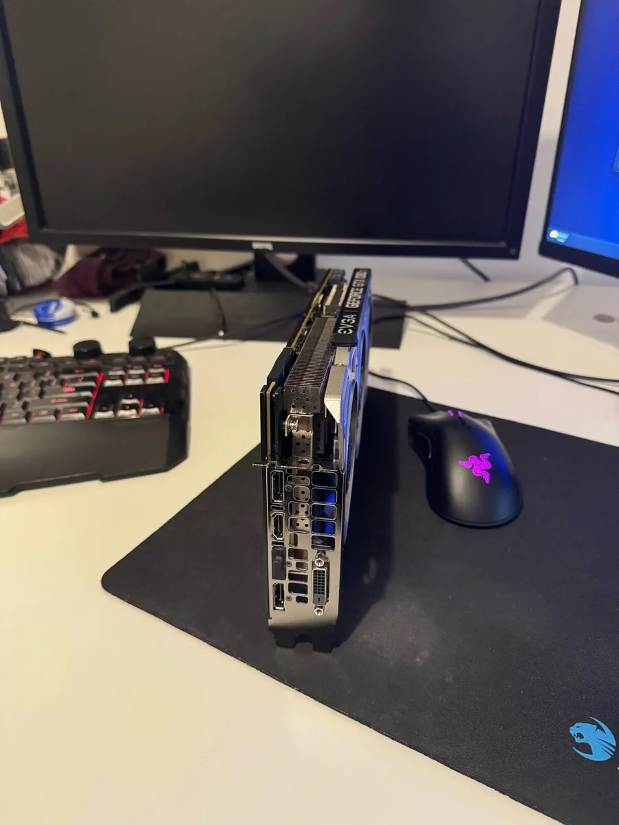 EVGA GTX 1080 Ti FTW3 - Image 3