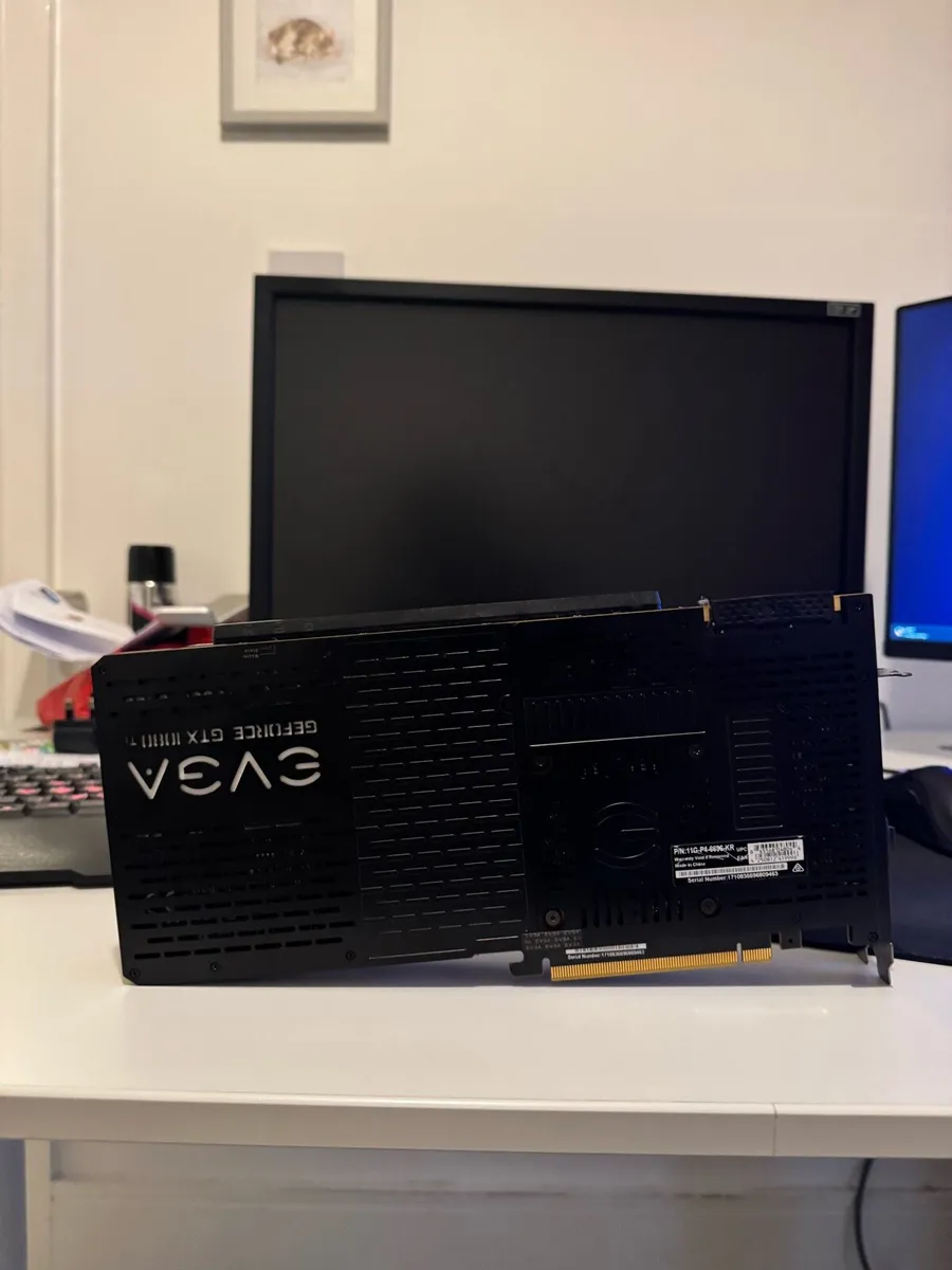 EVGA GTX 1080 Ti FTW3 - Image 4