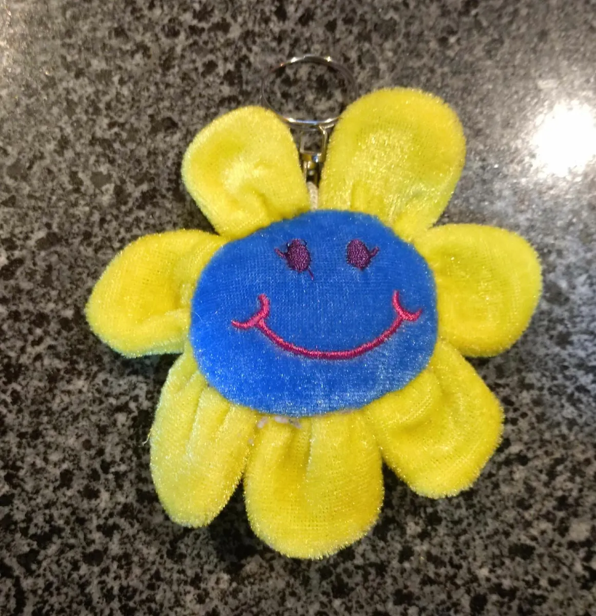 Alvin Beanie Ballz Keyring & Small Gnome (New). - Image 3