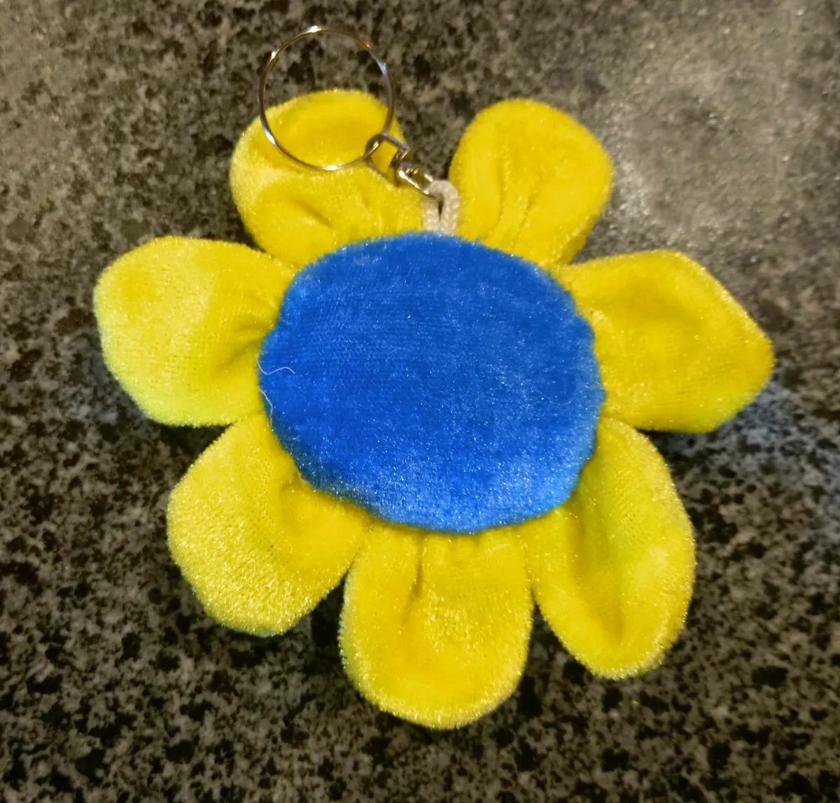 Alvin Beanie Ballz Keyring & Small Gnome (New). - Image 4