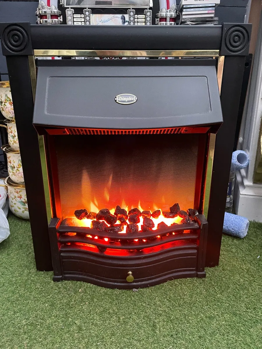 Dimplex electric fire - Image 2