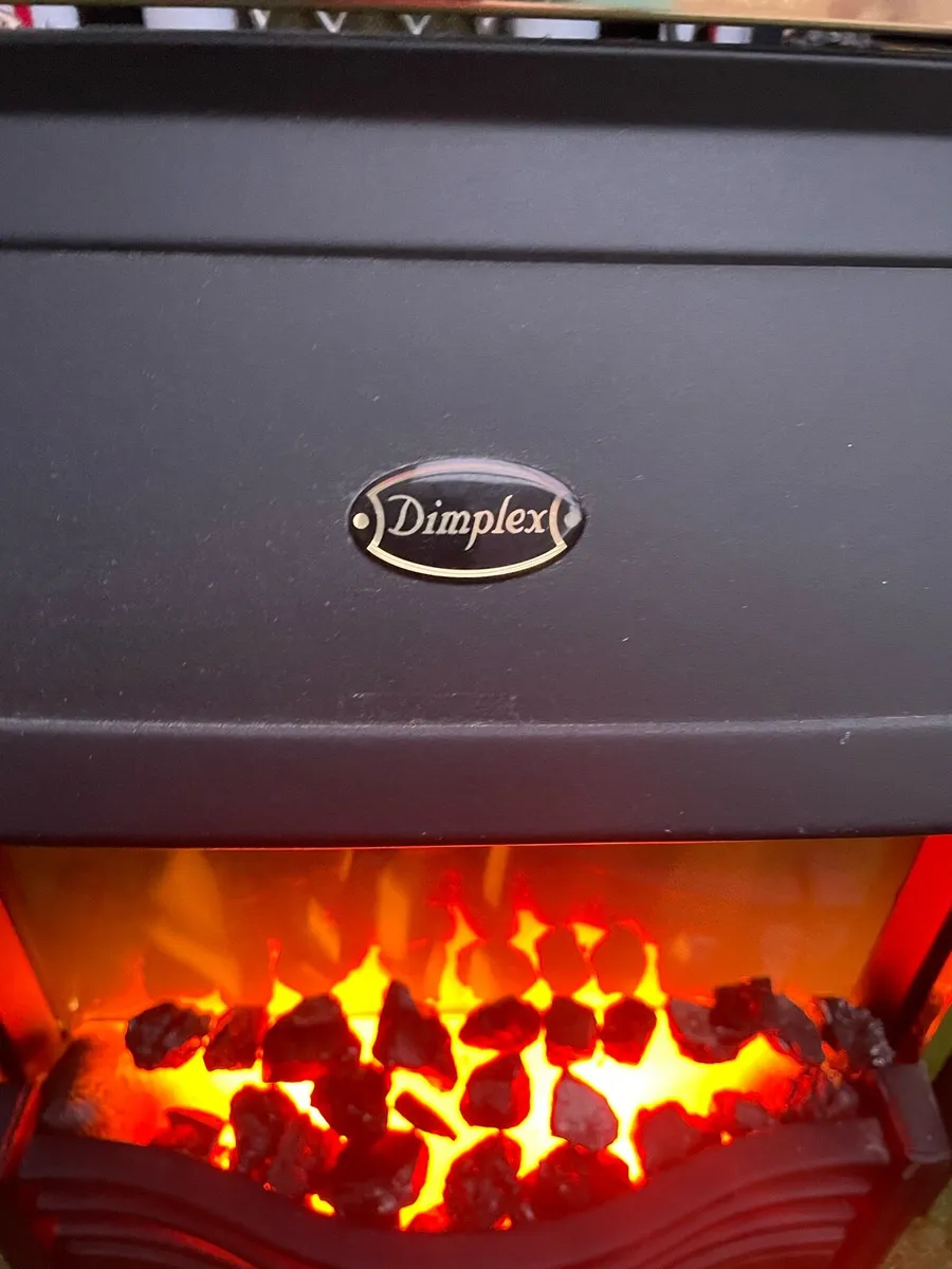 Dimplex electric fire - Image 3