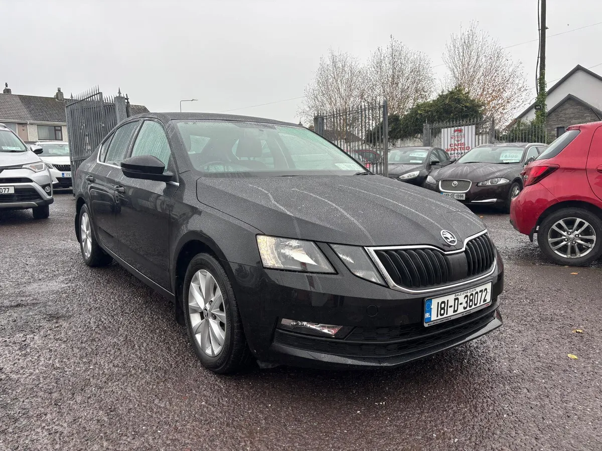 Skoda Octavia 2018  1.6TDI  AMBITION - Image 4
