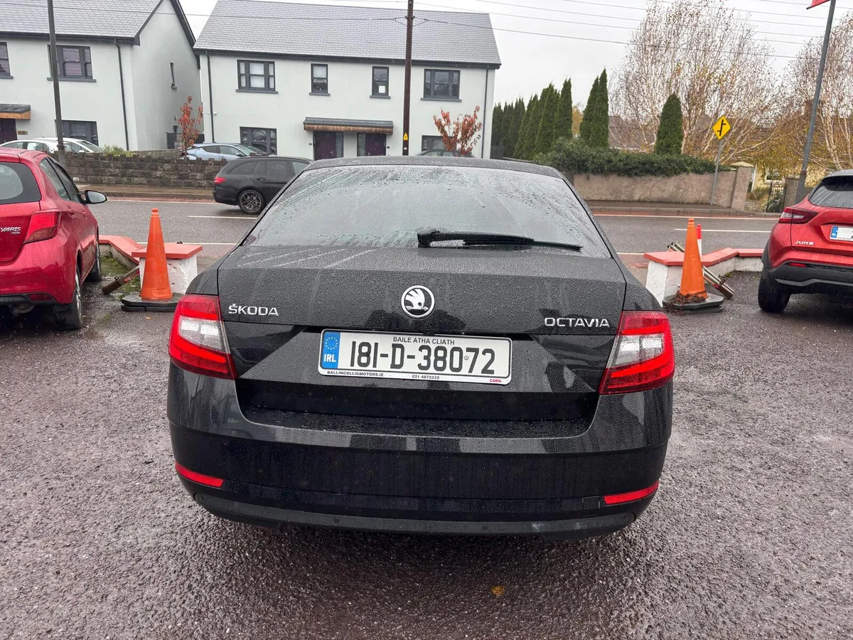 Skoda Octavia 2018  1.6TDI  AMBITION - Image 2