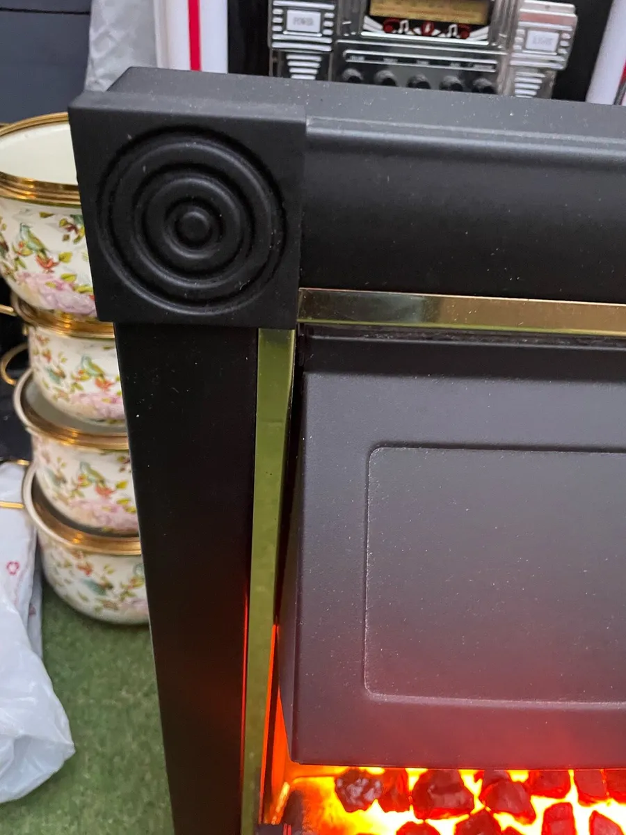 Dimplex electric fire - Image 4